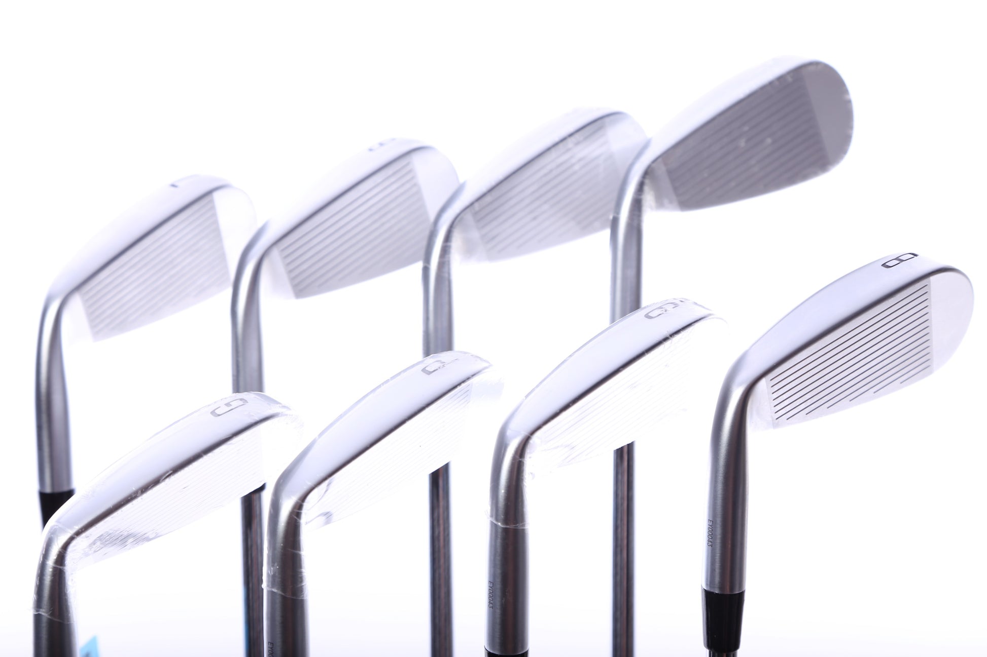 Used Mizuno JPX 925 Hot Metal Iron Set - Right-Handed - 4-PW, GW - Stiff Flex-Next Round
