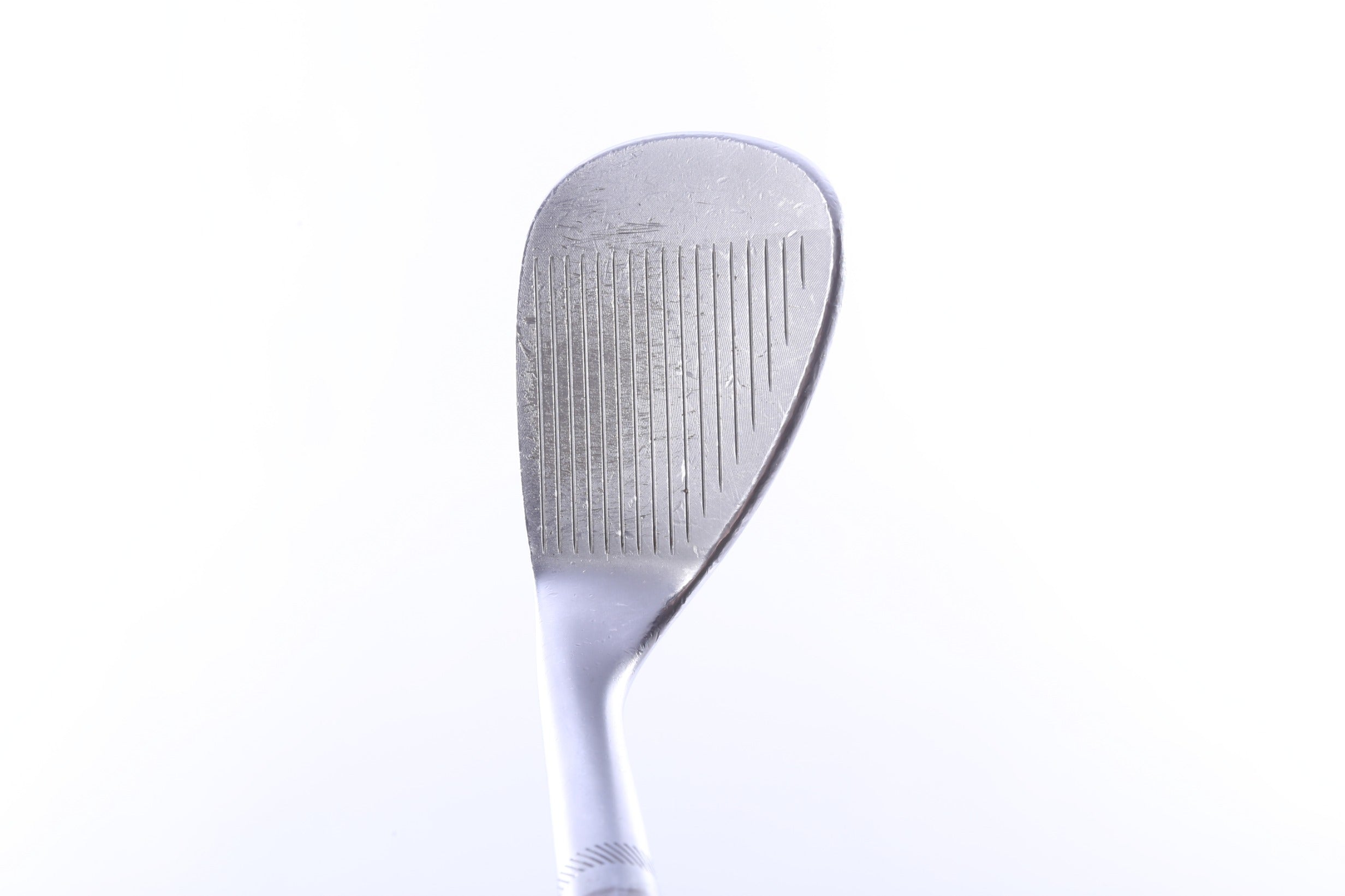 Used Titleist Vokey SM4 Tour Chrome Sand Wedge - Right-Handed - 56 Degrees - Not Specified Flex-Next Round