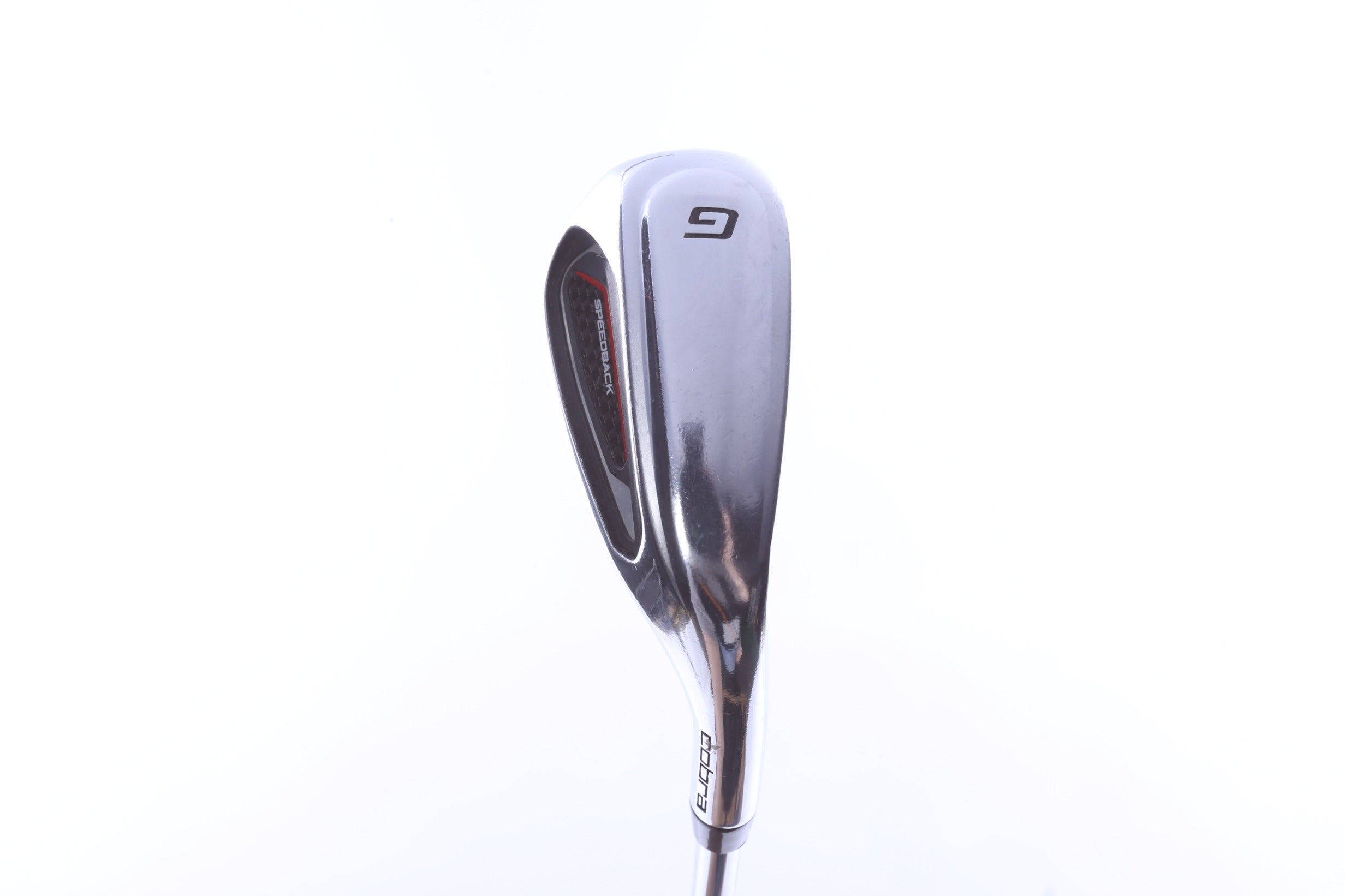 Used Cobra King F9 SpeedBack Gap Wedge - Right-Handed - 49 Degrees - Stiff Flex-Next Round
