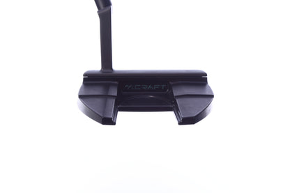 Used Mizuno M.Craft X S6 Putter - Right-Handed - 34.5 in - Mallet-Next Round