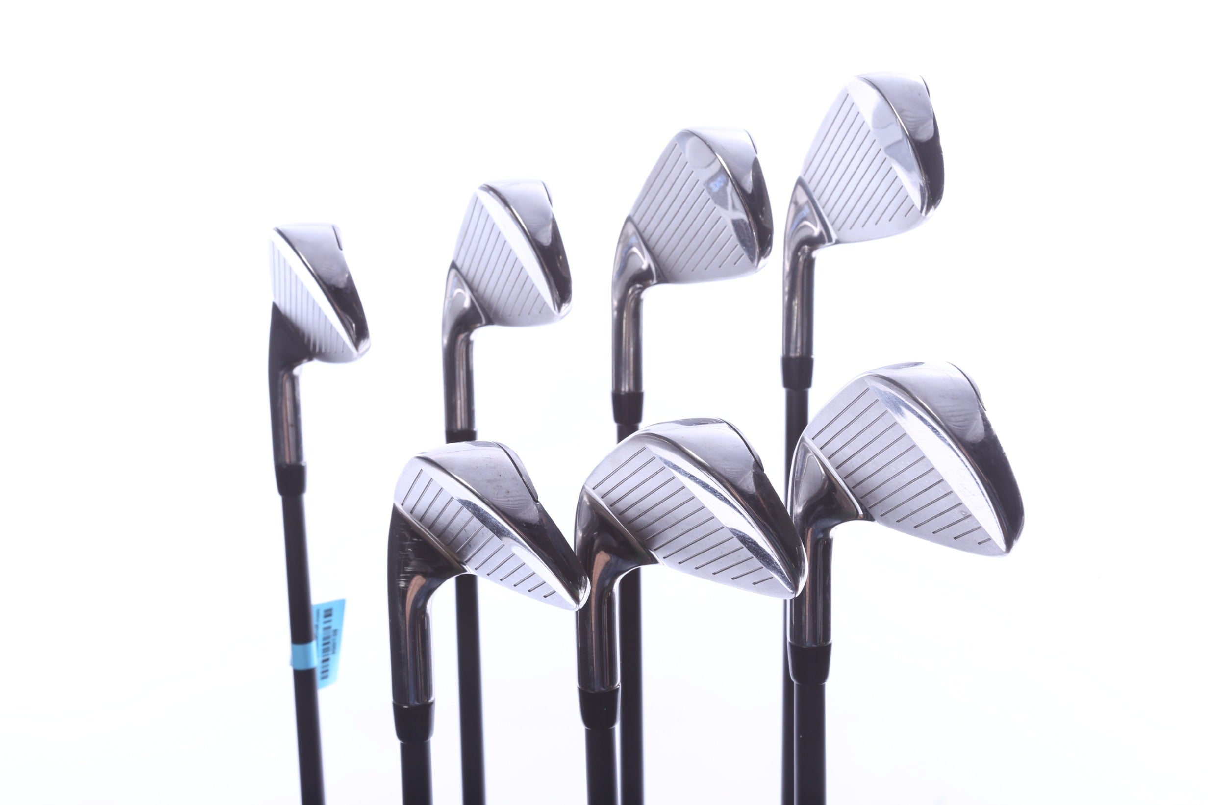 Used Callaway Paradym Ai Smoke Iron Set - Right-Handed - 4-PW - Regular Flex-Next Round