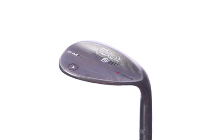 Used Titleist Vokey SM6 Raw Sand Wedge - Right-Handed - 56 Degrees - Stiff Flex