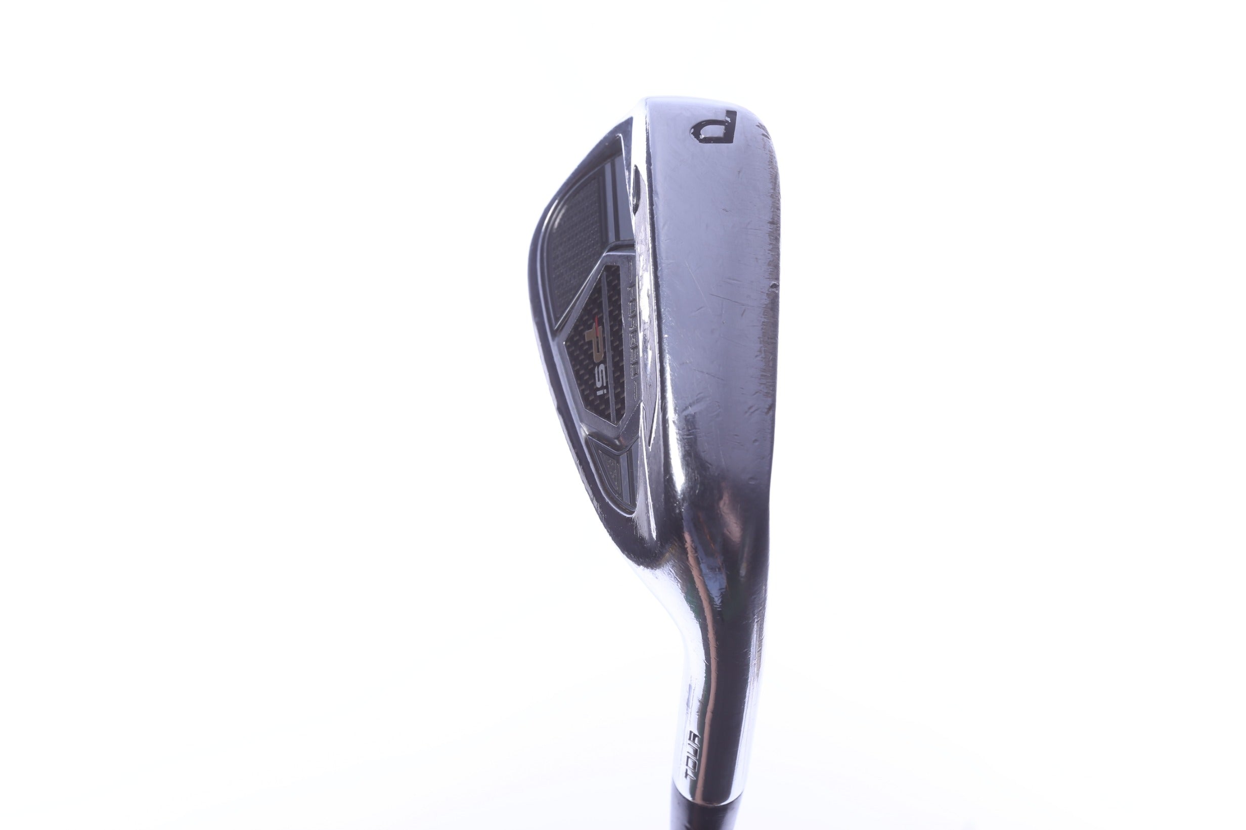 Used TaylorMade PSi Tour Pitching Wedge - Right-Handed - 47 Degrees - Stiff Flex