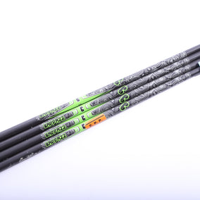 Used Va Composites Baddazz Seniors Graphite Wedge Shaft Set 33"-35.25"-Next Round