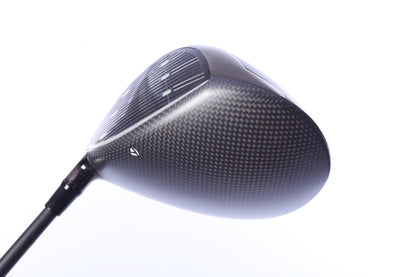 Used TaylorMade Qi35 LS Driver - 9 Degrees - Stiff Flex Project X Hzrdus Smoke - Right-Handed