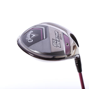 Used Callaway Big Bertha REVA 23 Driver - 10.5 Degrees - Ladies Flex Acer Velocity IH7 - Right-Handed-Next Round