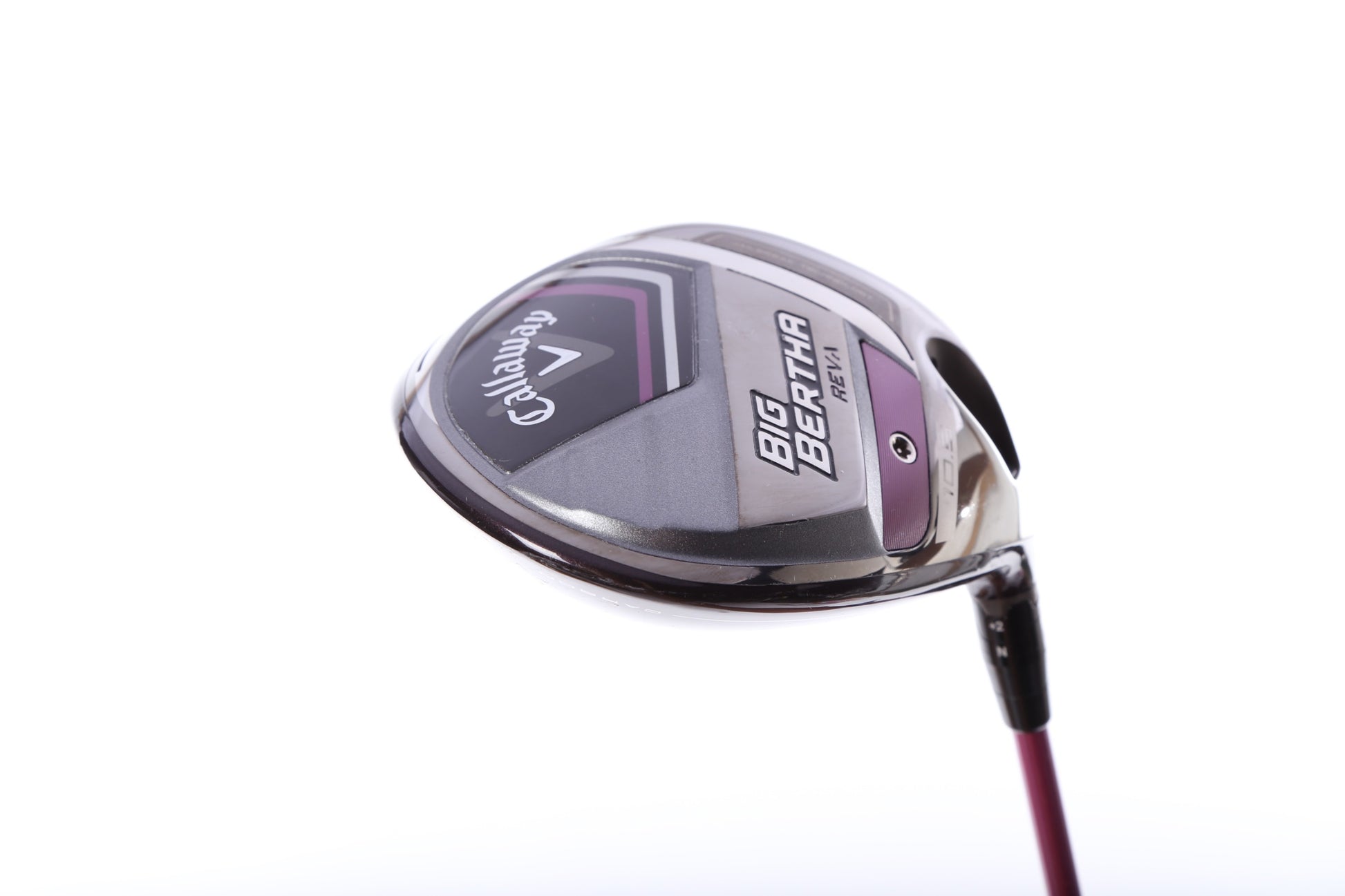 Used Callaway Big Bertha REVA 23 Driver - 10.5 Degrees - Ladies Flex Acer Velocity IH7 - Right-Handed-Next Round