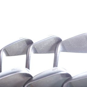 Used Callaway Apex Smoke 19 Iron Set - Right-Handed - 5-PW - Stiff Flex