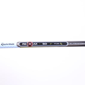 Used TaylorMade Burner Rescue 2008 5H Hybrid - Right-Handed - 25 Degrees - Ladies Flex-Next Round