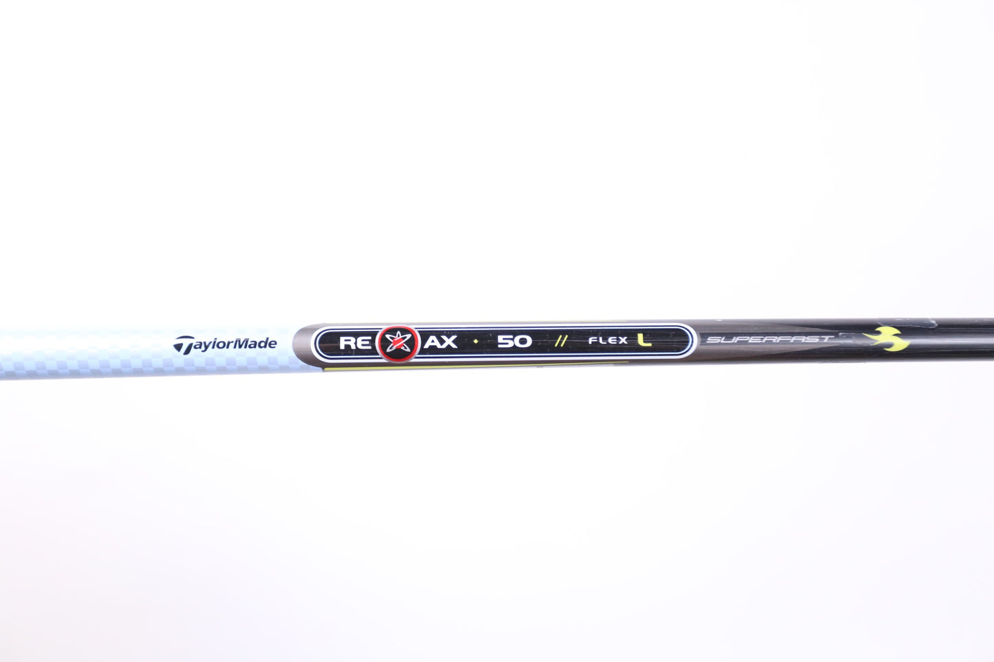 Used TaylorMade Burner Rescue 2008 5H Hybrid - Right-Handed - 25 Degrees - Ladies Flex-Next Round