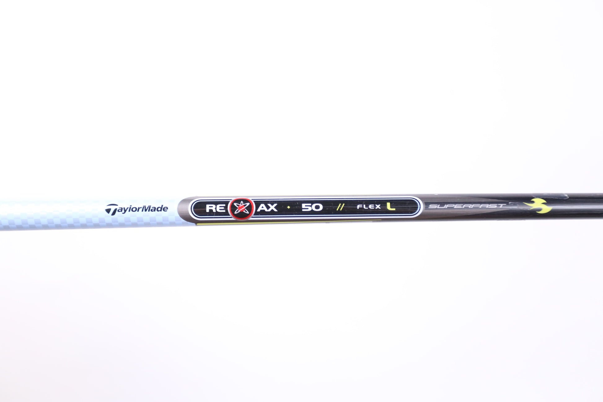 Used TaylorMade Burner Rescue 2008 5H Hybrid - Right-Handed - 25 Degrees - Ladies Flex-Next Round