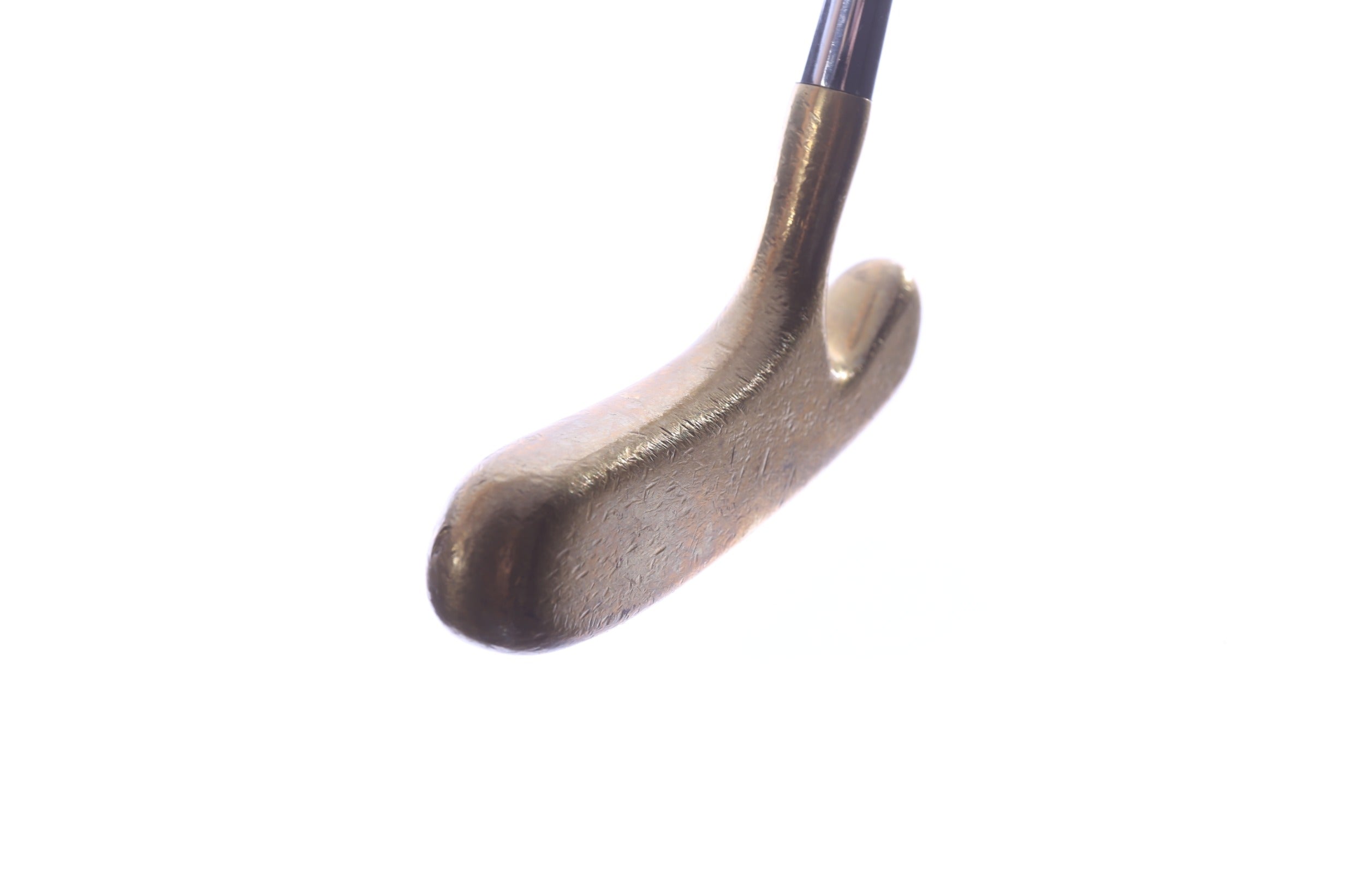 Used Titleist Bulls Eye Old Standard Putter - Ambidextrous - 35 in - Blade