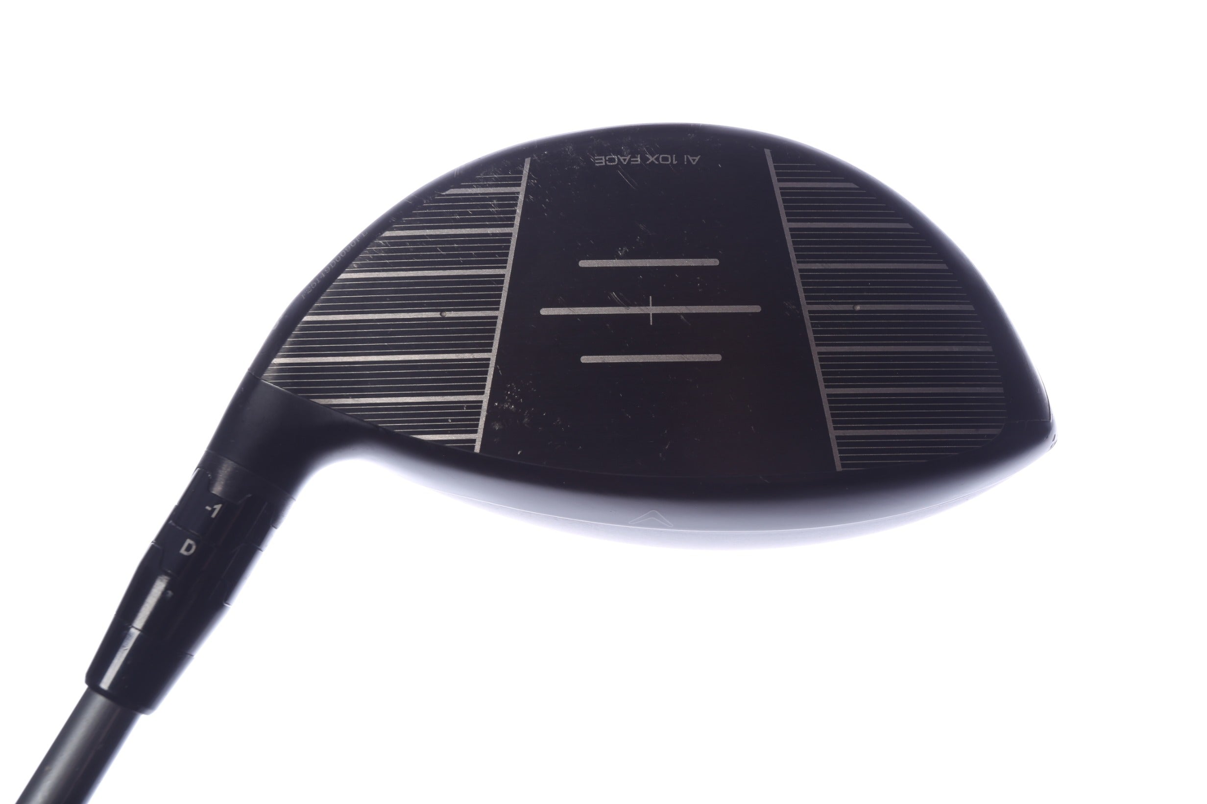 Used Callaway Elyte X Night Edition Driver - 10.5 Degrees - Regular Flex Project X Denali - Right-Handed-Next Round