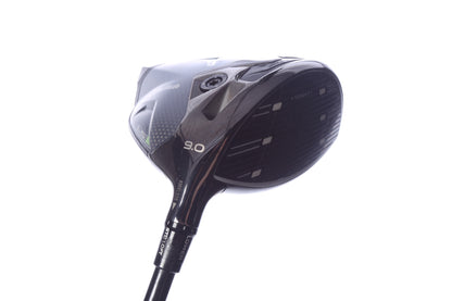 Used TaylorMade Qi35 LS Driver - 9 Degrees - Stiff Flex Project X HZRDUS RDX Smoke - Right-Handed