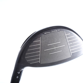 Used Callaway Paradym Ai Smoke TD Driver - 8 Degrees - Stiff Flex Project X HZRDUS Smoke Red RDX - Right-Handed-Next Round
