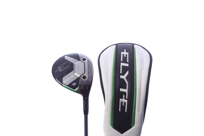 Used Callaway Elyte 5-Wood - Right-Handed - 18 Degrees - Stiff Flex