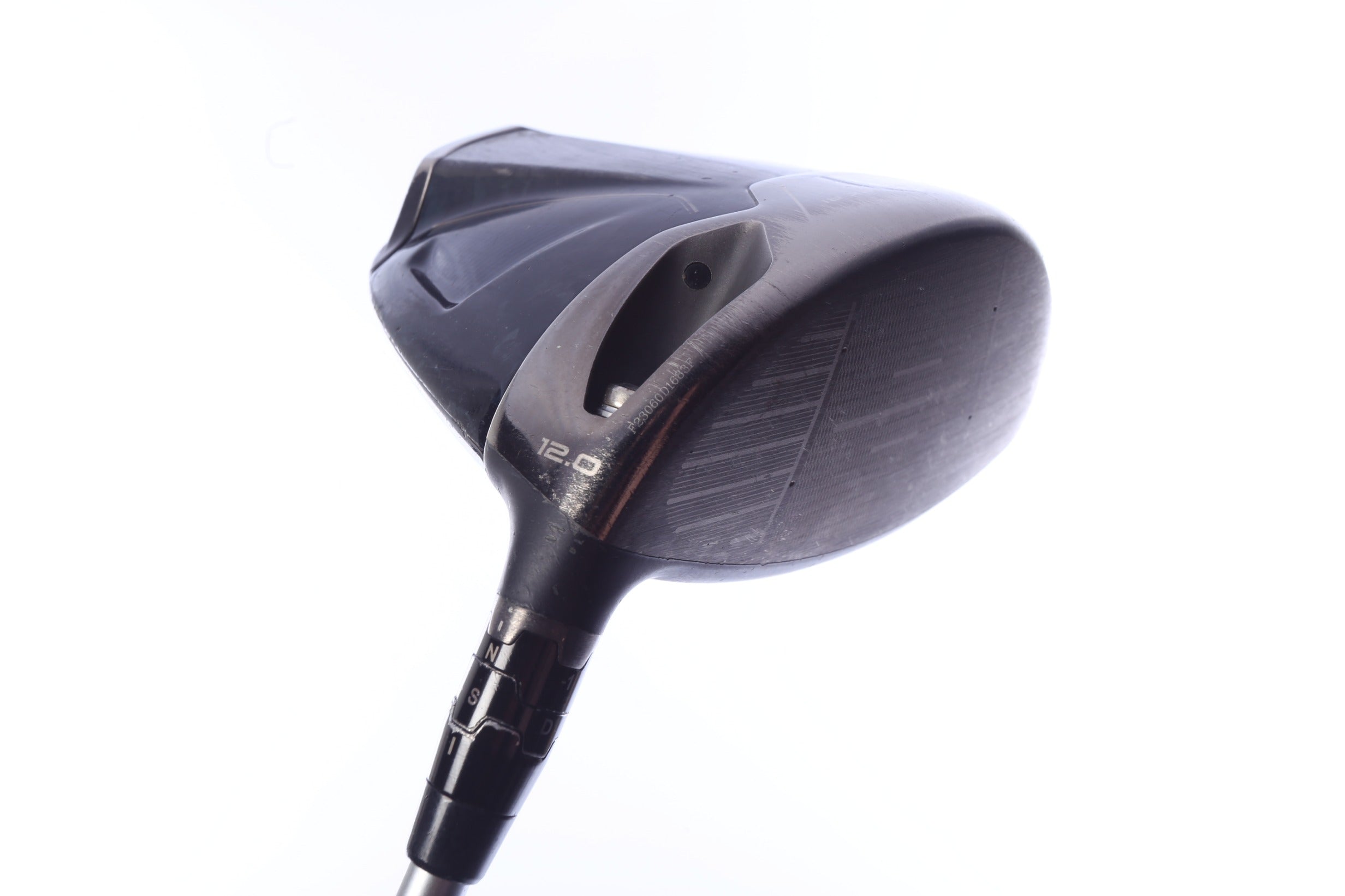 Used Callaway Paradym Driver - 12 Degrees - Ladies Flex Aldila Ascent - Right-Handed