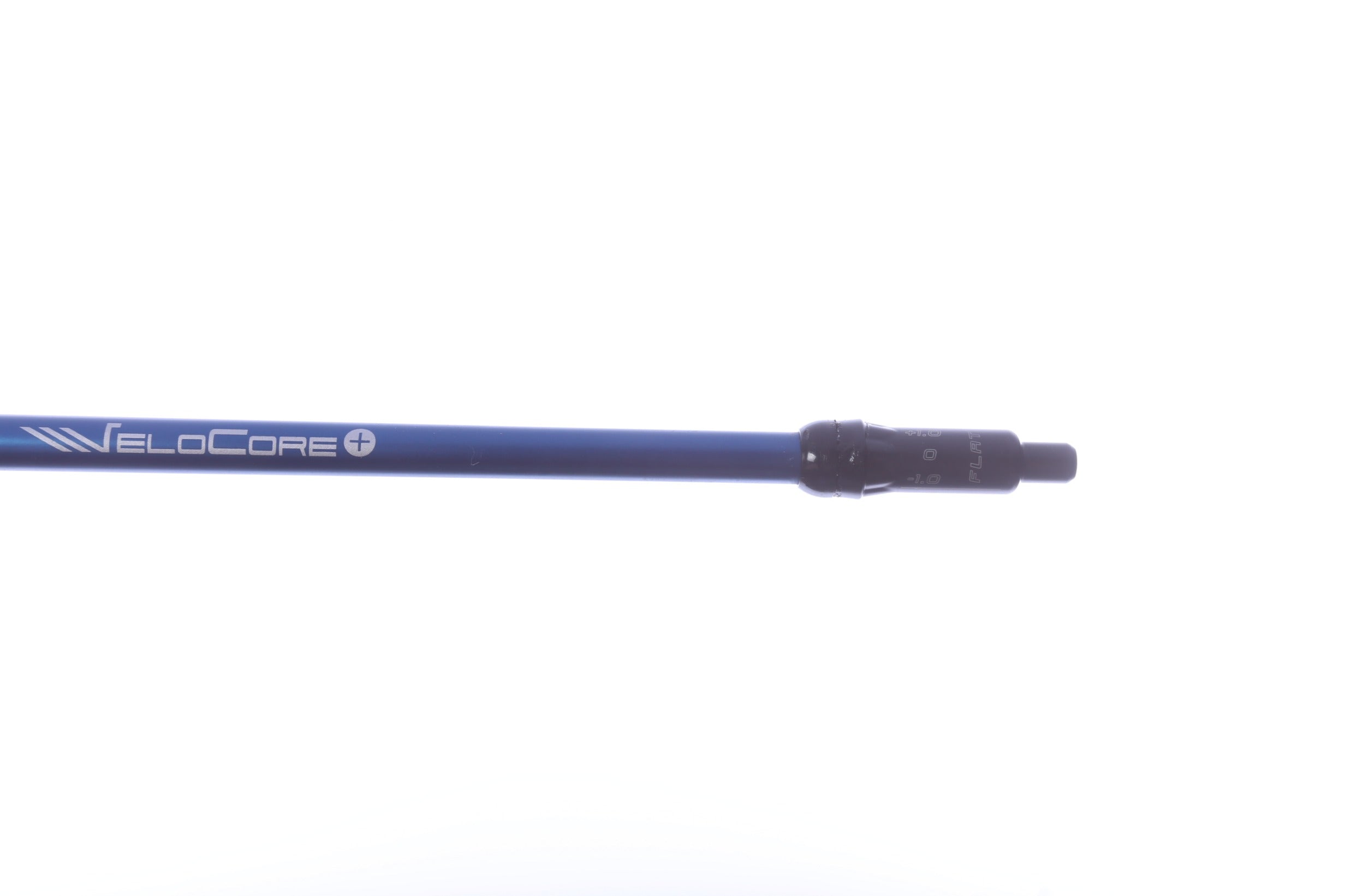 Used Fujikura Ventus Blue Velocore+ Driver Shaft Regular Flex Graphite - 43.25 in - Ping G410 Adapter