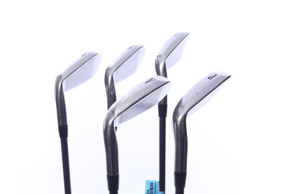 Used Srixon Z-355 Iron Set - Right-Handed - 7-PW, AW - Ladies Flex