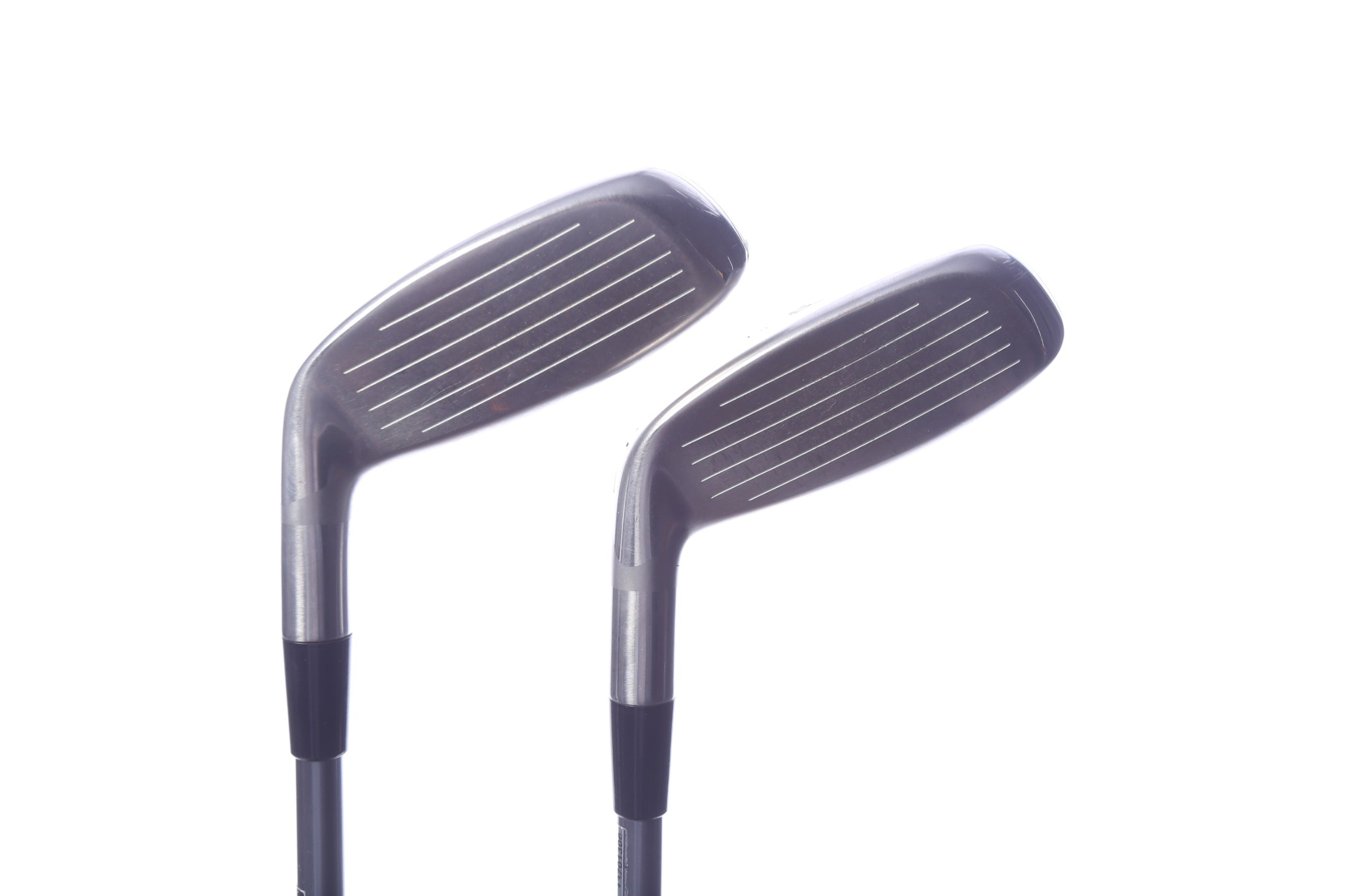 Used Cleveland Launcher DST Hybrid Set - Right-Handed - 3H, 4H - Stiff Flex-Next Round