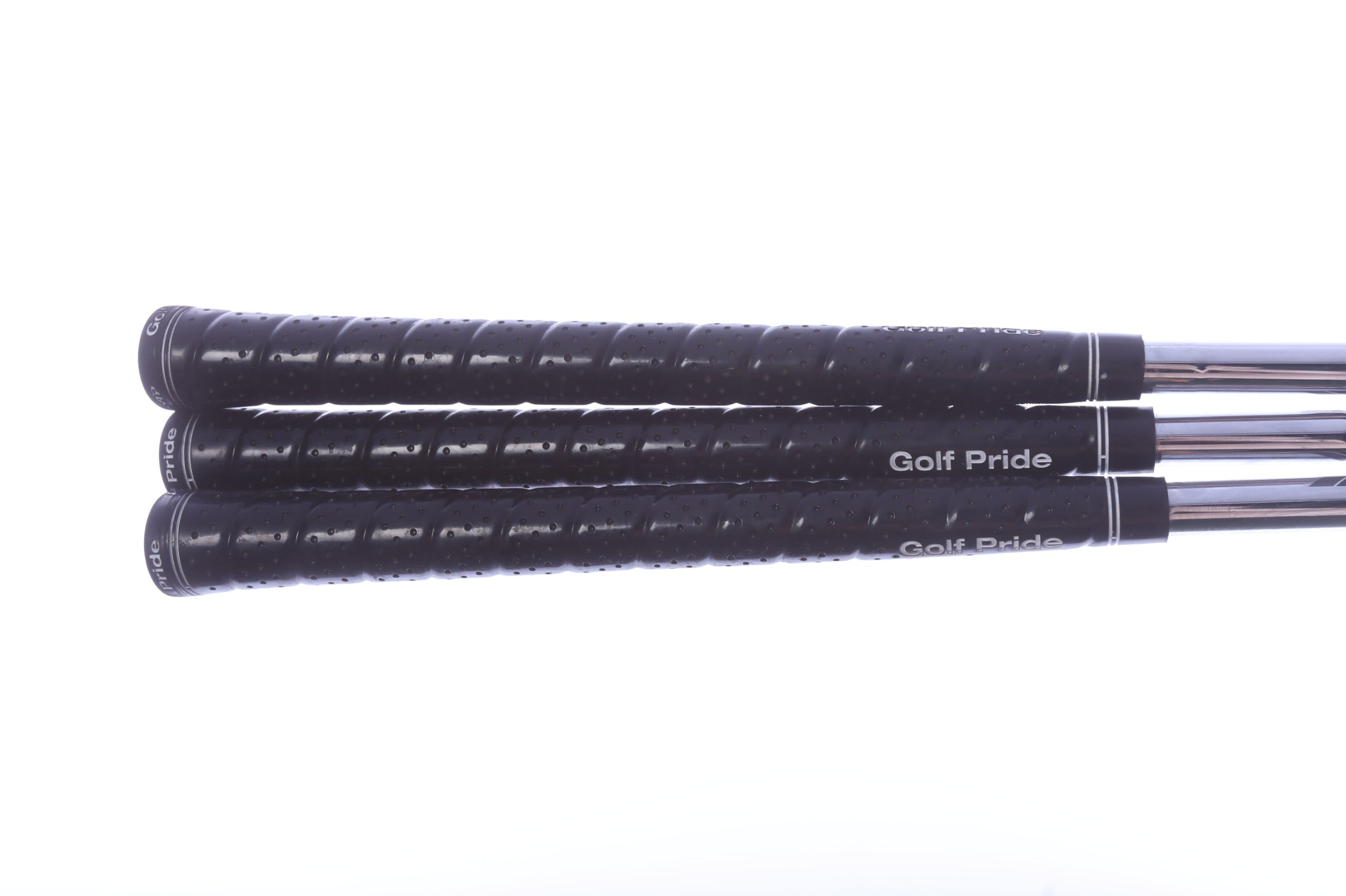 Used Callaway JAWS Forged Raw Wedge Set - Right-Handed - 52*, 56*, 60* - Wedge Flex