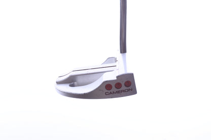 Used Titleist Scotty Cameron Studio Select Kombi Mid Putter - Right-Handed - 36 in - Mallet-Next Round