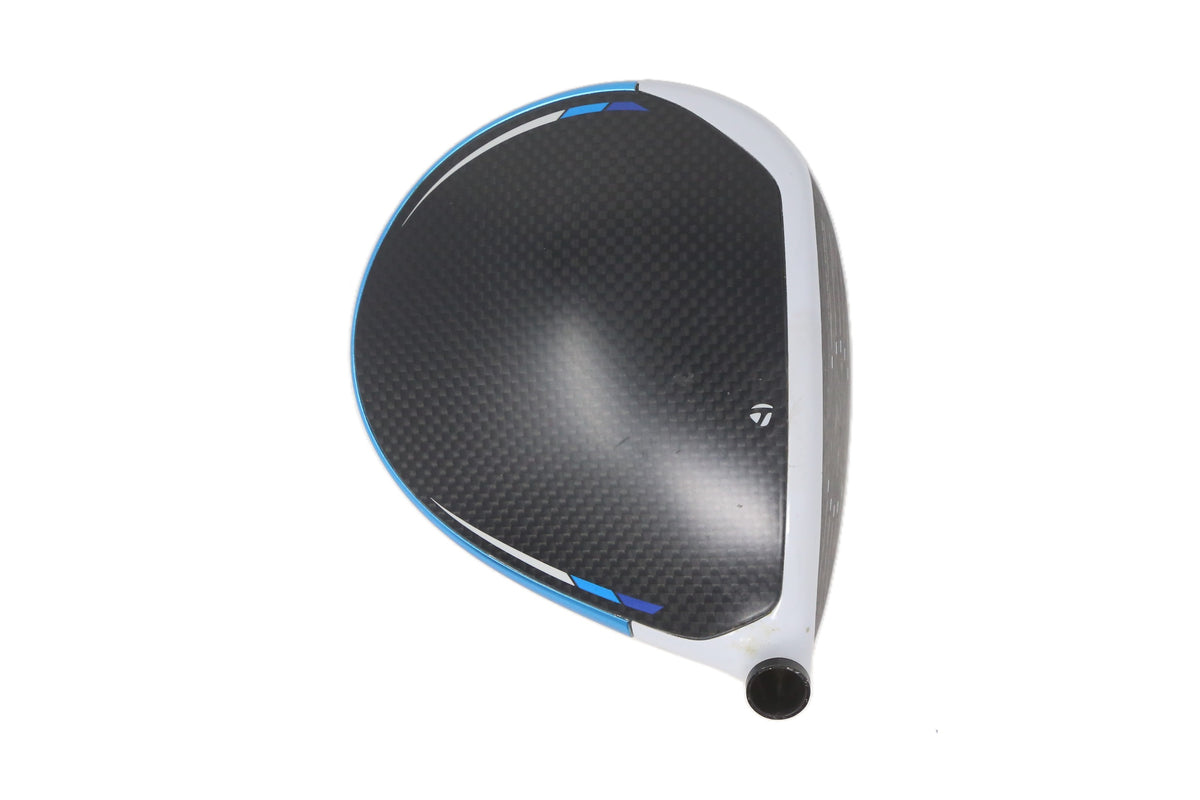 Used TaylorMade SIM2 MAX Driver - HEAD ONLY - Left-Handed - 10.5 Degrees