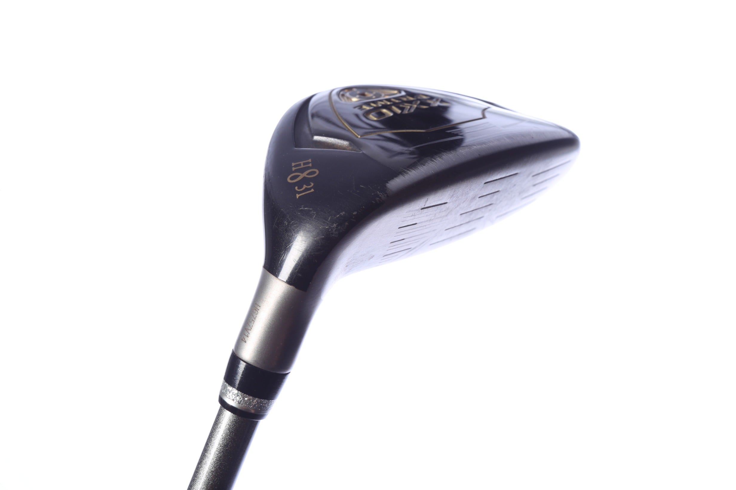 Used XXIO Prime 12 8H Hybrid - Right-Handed - 31 Degrees - Regular Flex