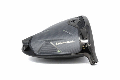 Used TaylorMade Qi35 MAX Driver - HEAD ONLY - Right-Handed - 9 Degrees