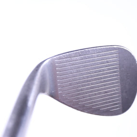 Used Titleist Vokey SM6 Steel Gray Lob Wedge - Right-Handed - 58 Degrees - Wedge Flex-Next Round