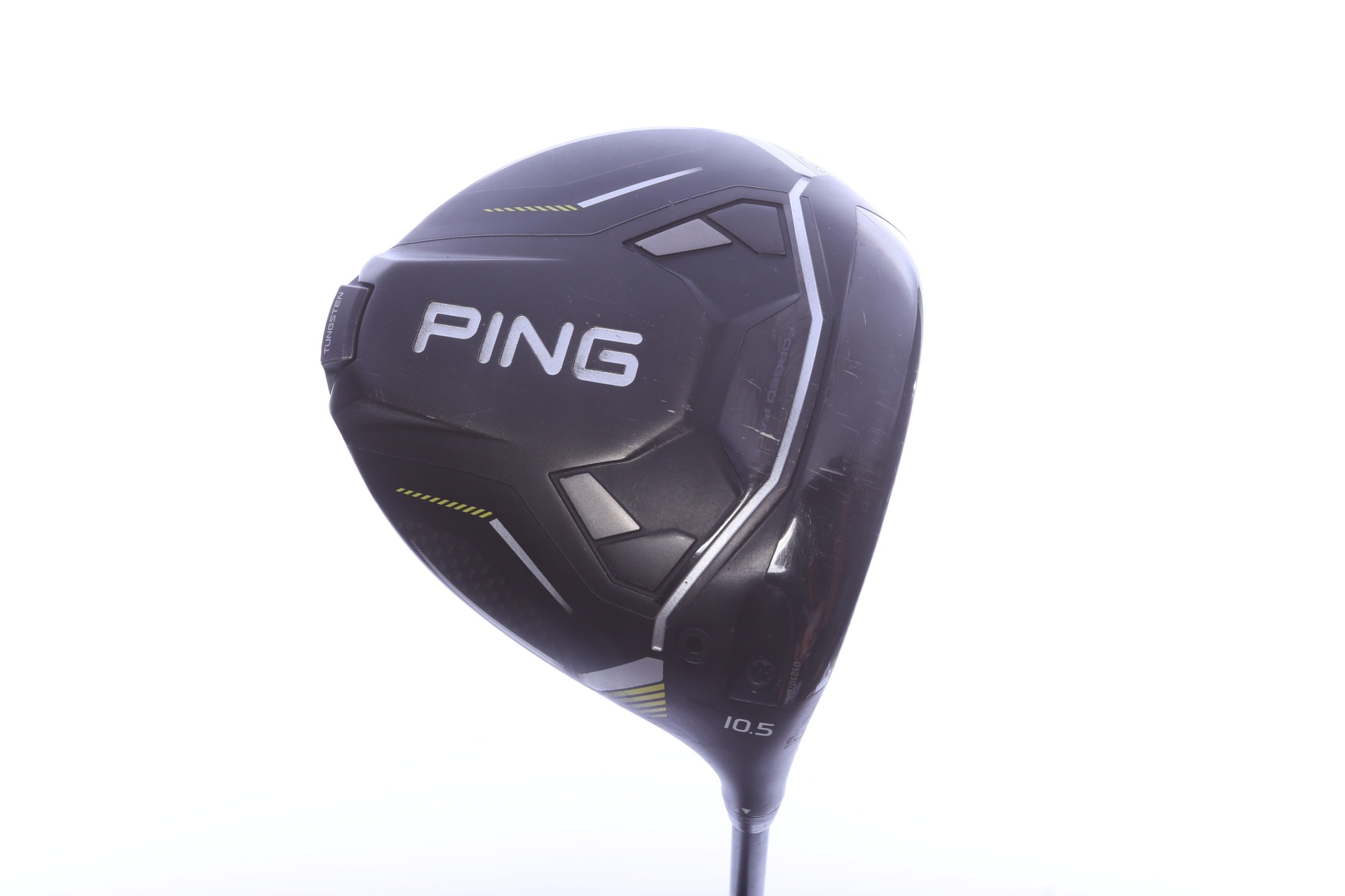 Used Ping G430 MAX 10K Driver - 10.5 Degrees - Regular Flex Ping ALTA CB - Right-Handed