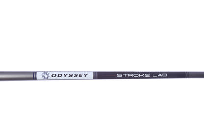 Used Odyssey Stroke Lab 2-Ball Ten Tour Lined Putter - Right-Handed - 34 in - Mallet