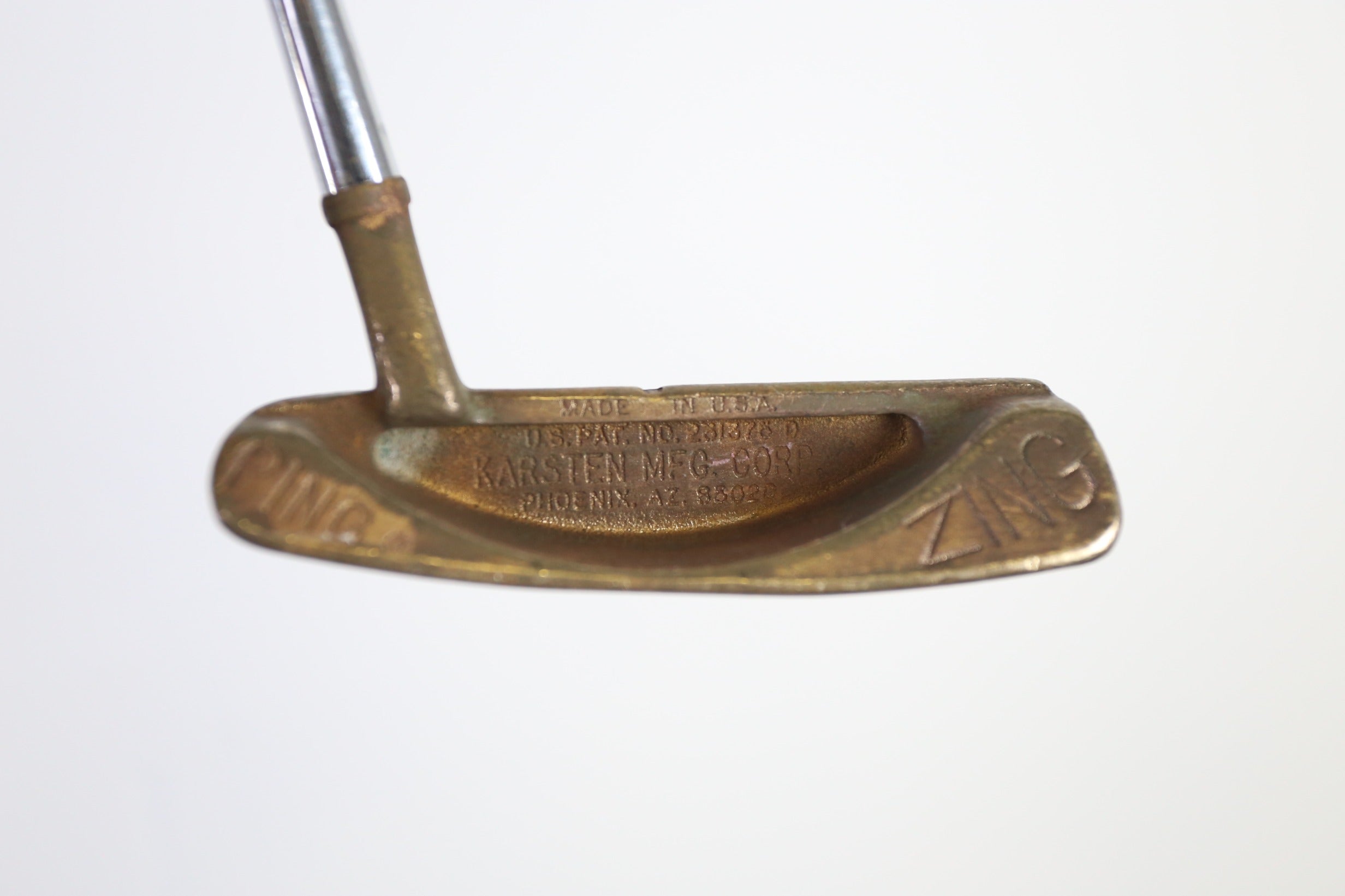 Ping Zing 2 Karsten Right Handed store Putter