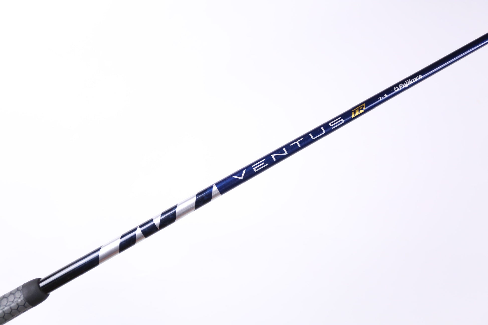 Used Fujikura Ventus Tr Blue Velocore 70 Stiff Graphite Fairway Wood Shaft - 42 in - Taylormade Adapter-Next Round