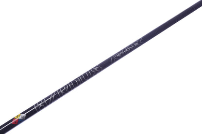Used Project X HZRDUS Smoke Black RDX Hybrid Shaft Stiff Flex Graphite - 38.25 in - No Adapter-Next Round