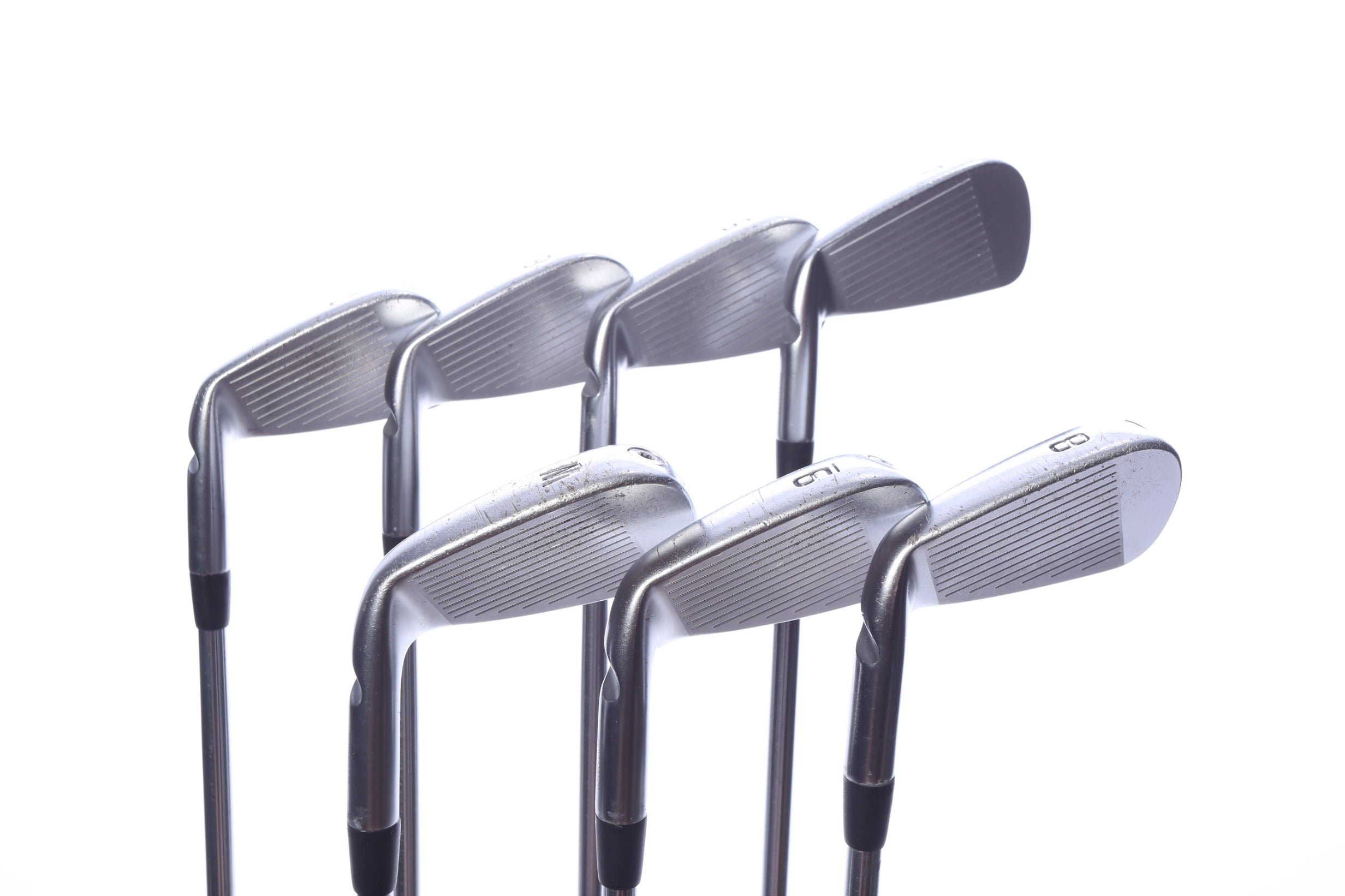 Used Ping Blueprint S Iron Set - Right-Handed - 4-PW - Extra Stiff Plus Flex