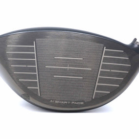Used Callaway Paradym Ai Smoke TD Driver - HEAD ONLY - Right-Handed - 8 Degrees-Next Round