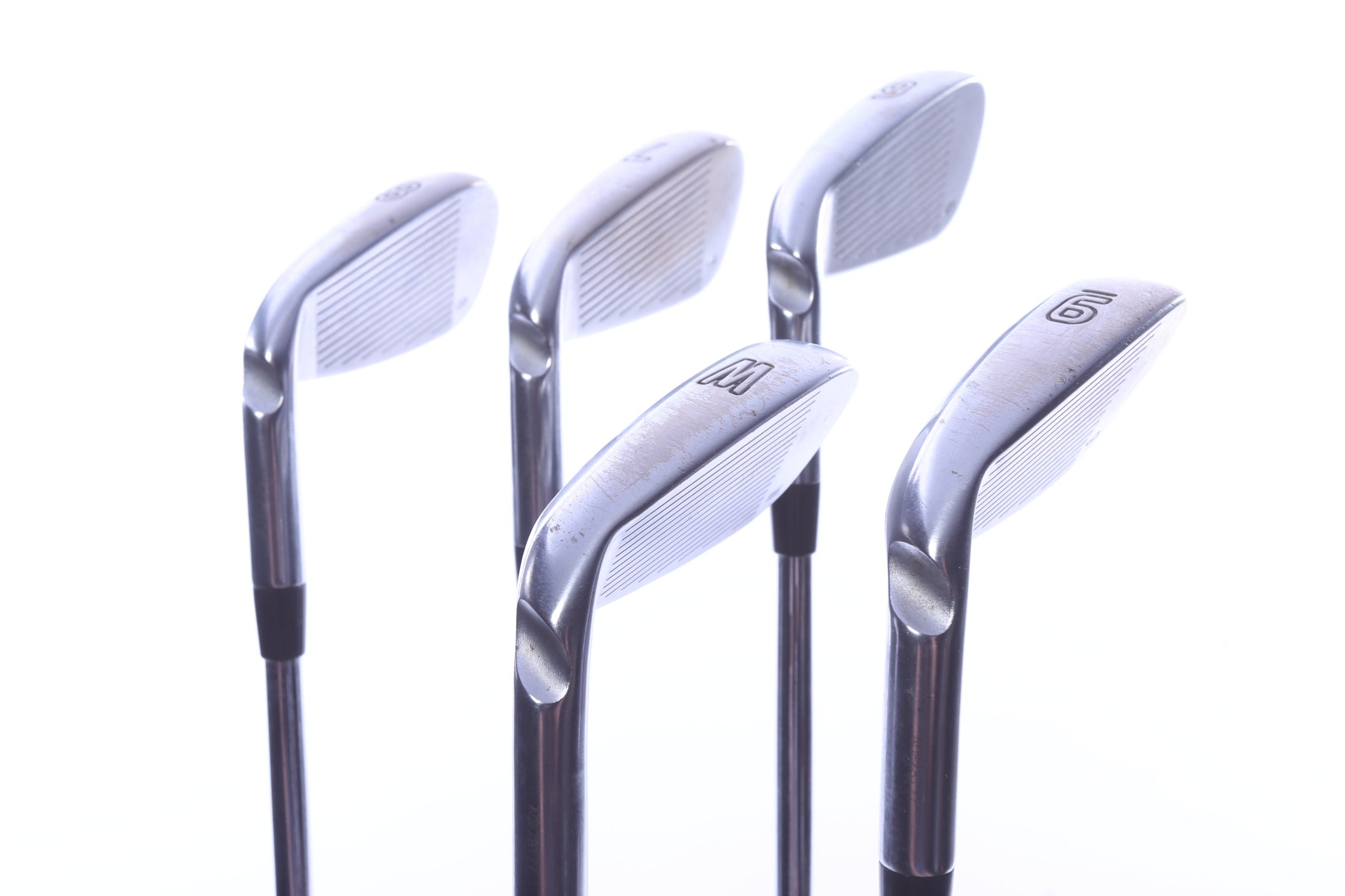 Used Ping G410 Iron Set - Right-Handed - 6-PW - Regular Flex