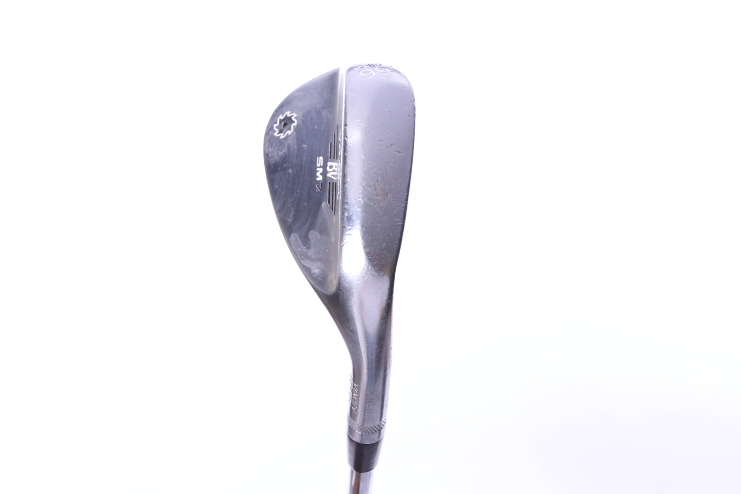 Used Titleist Vokey SM7 Tour Chrome Sand Wedge - Right-Handed - 56 Degrees - Wedge Flex