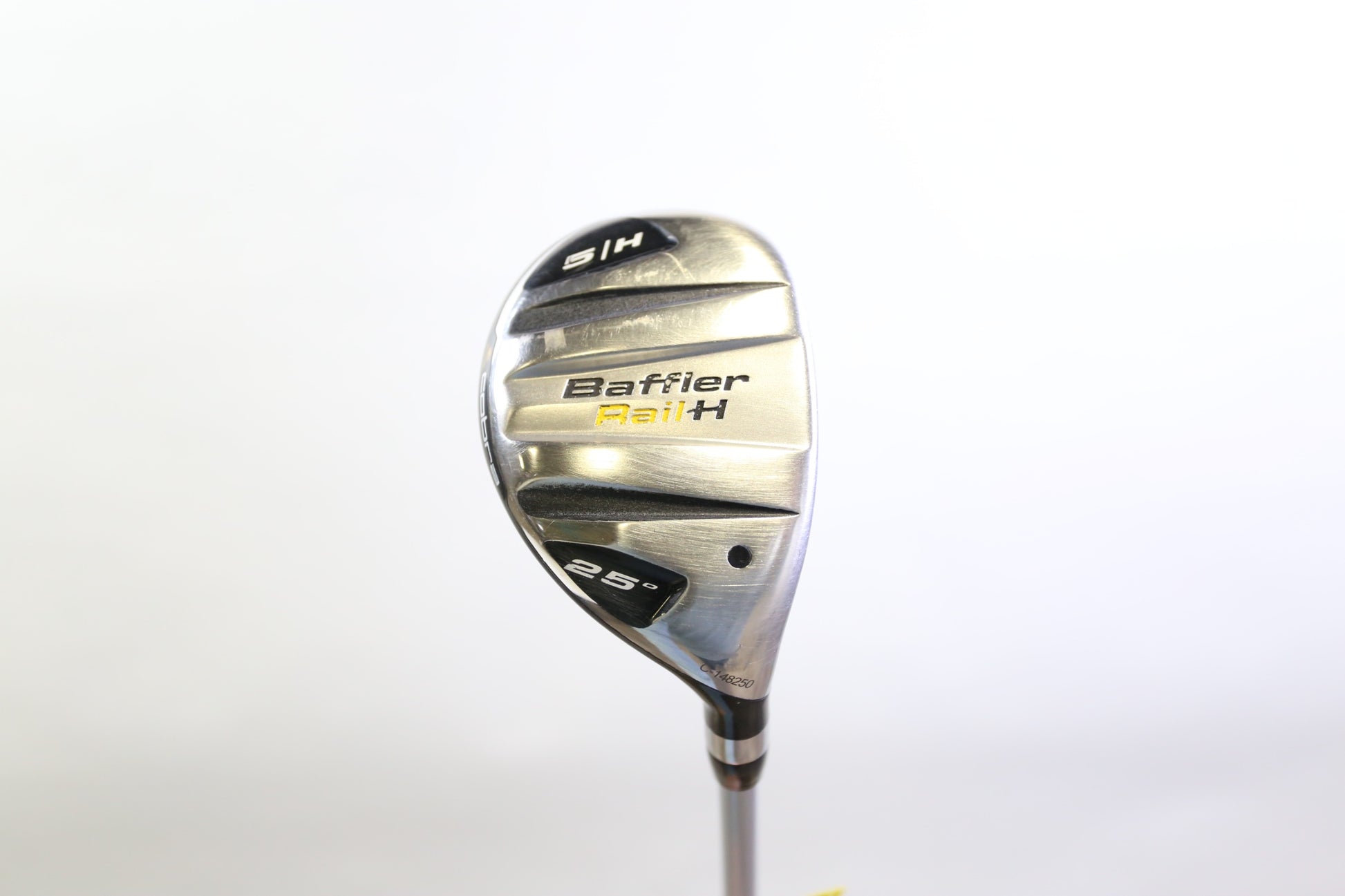 Used Cobra Baffler Rail-H 5H Hybrid - Right-Handed - 25 Degrees - Ladies Flex-Next Round