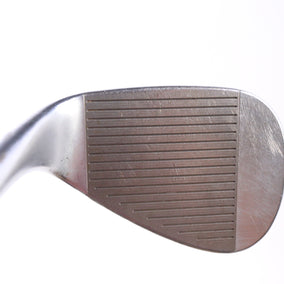 Used TaylorMade MG3 Chrome SB Lob Wedge - Right-Handed - 60 Degrees - Stiff Flex-Next Round