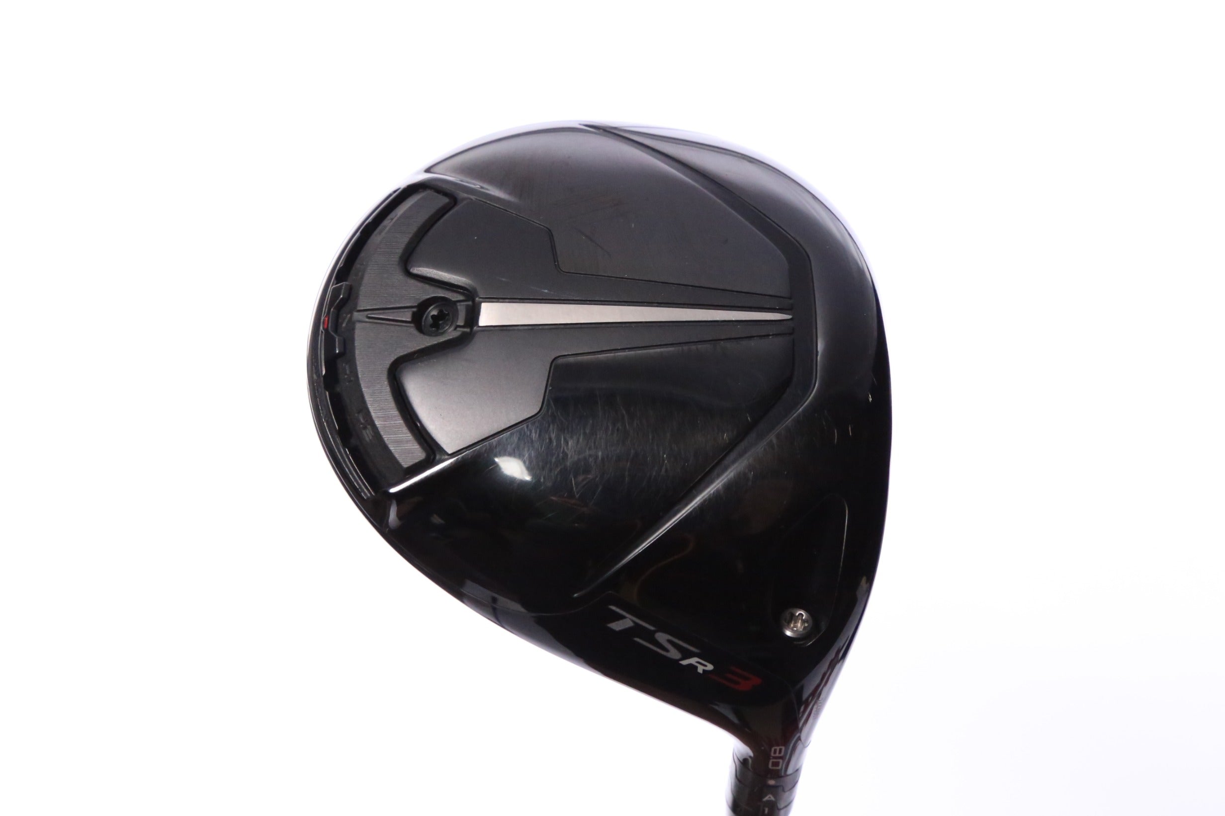 Used Titleist TSR3 Driver - 8 Degrees - Extra Stiff Flex Project X Even Flow T-1100 - Right-Handed-Next Round