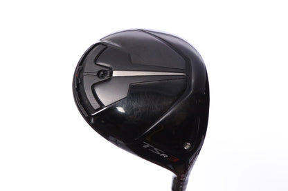 Used Titleist TSR3 Driver - 8 Degrees - Extra Stiff Flex Project X Even Flow T-1100 - Right-Handed-Next Round