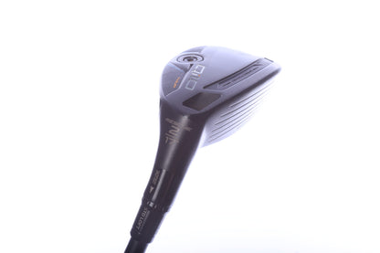 Used TaylorMade Qi10 Tour 2H Hybrid - Right-Handed - 17 Degrees - Stiff Flex-Next Round