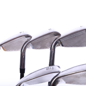 Used Callaway Rogue ST MAX OS Iron Set - Right-Handed - 7-PW, SW - Ladies Flex-Next Round