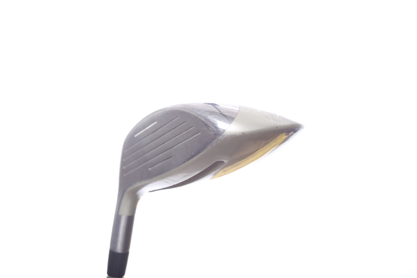 Used Adams Idea Almond 3-Wood - Right-Handed - 15 Degrees - Ladies Flex-Next Round