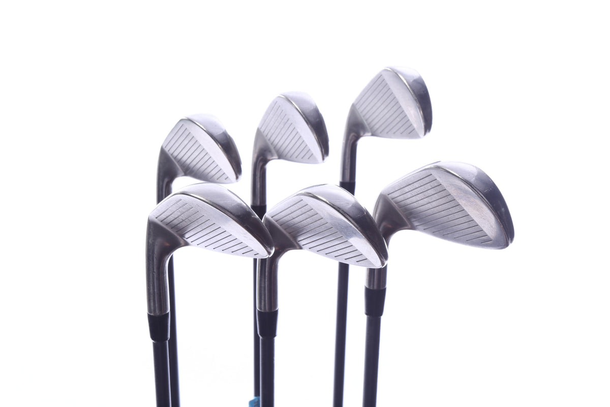 Used Titleist T300 2019 Iron Set - Right-Handed - 6-PW, GW - Variable Flex