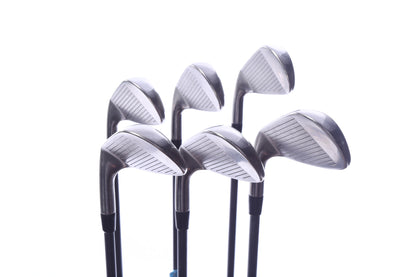 Used Titleist T300 2019 Iron Set - Right-Handed - 6-PW, GW - Variable Flex