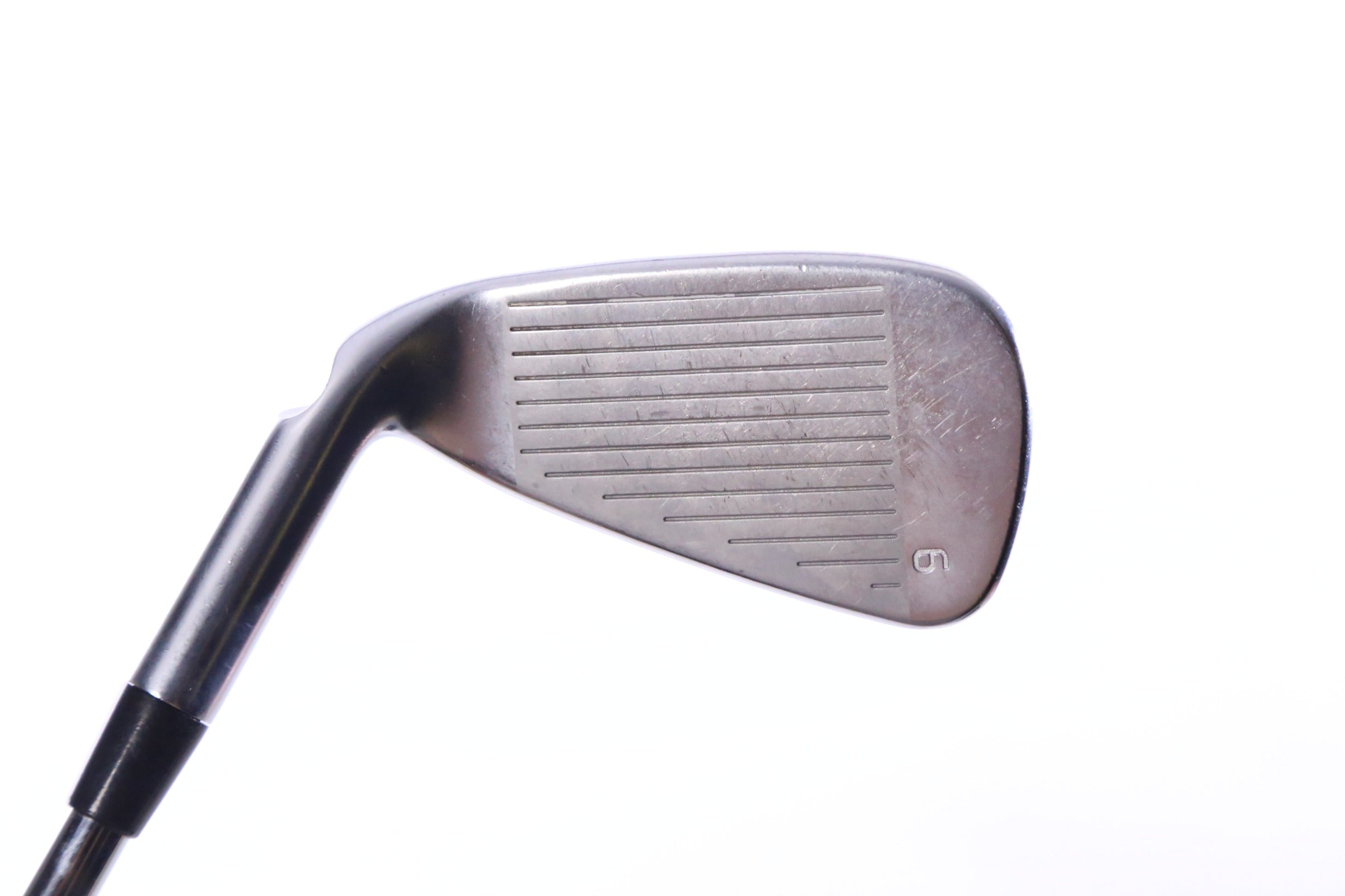 Used Ping G410 Single 6-Iron - Right-Handed - Stiff Flex