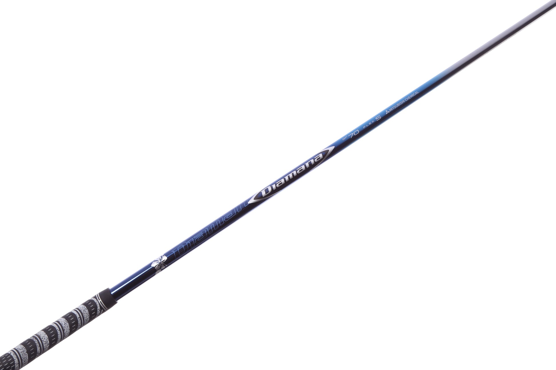 Used Mitsubishi Diamana S+ Limited 60 2023 Stiff Graphite Fairway Wood Shaft - 42.25 in - PXG Adapter-Next Round